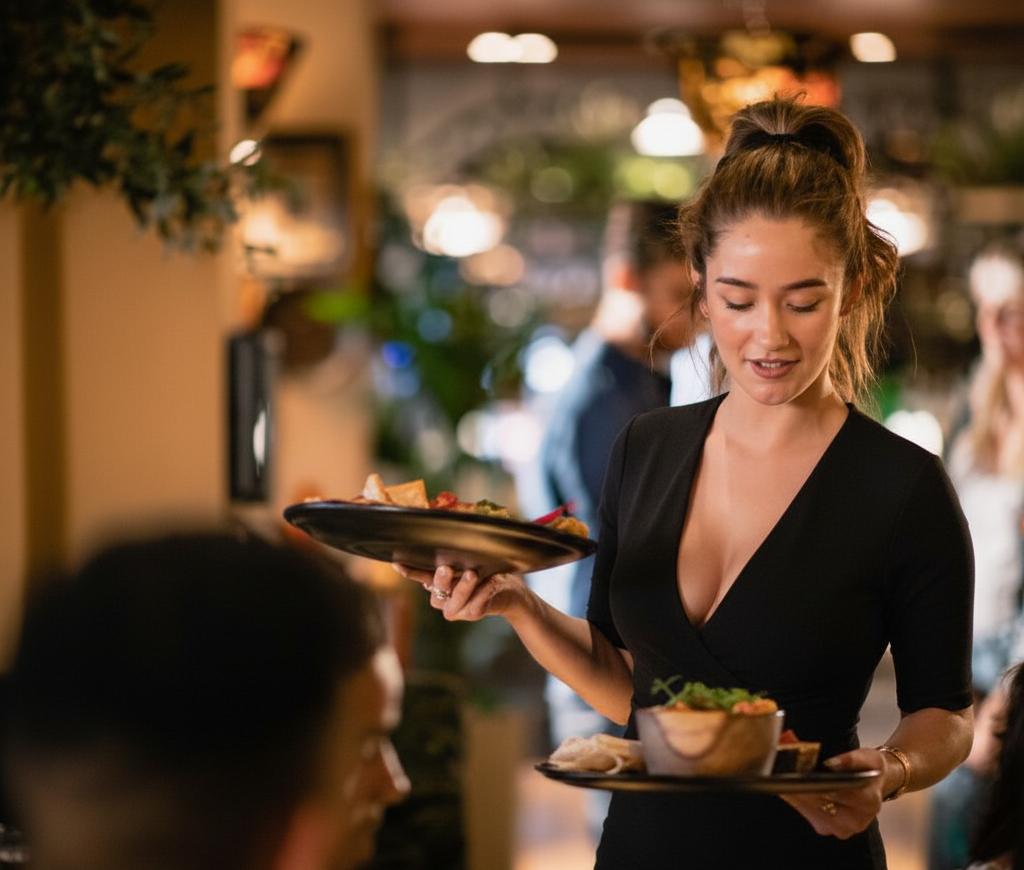 Sarah working late shifts